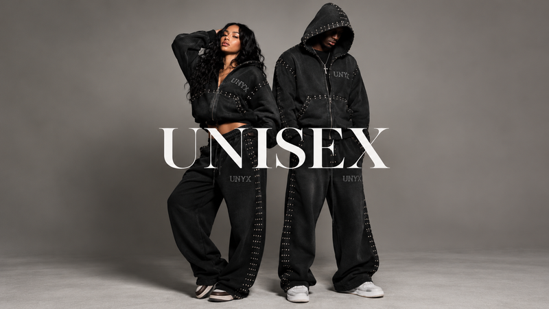 UNISEX STREETWEAR