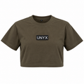 UNYX Cropped Boxy Tee