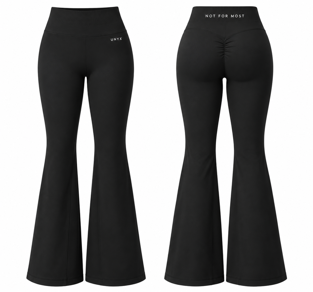 UNYX Women’s Flare Leggings