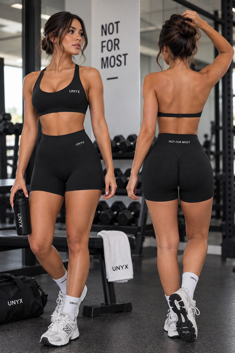 UNYX Women’s Sculpt Shorts