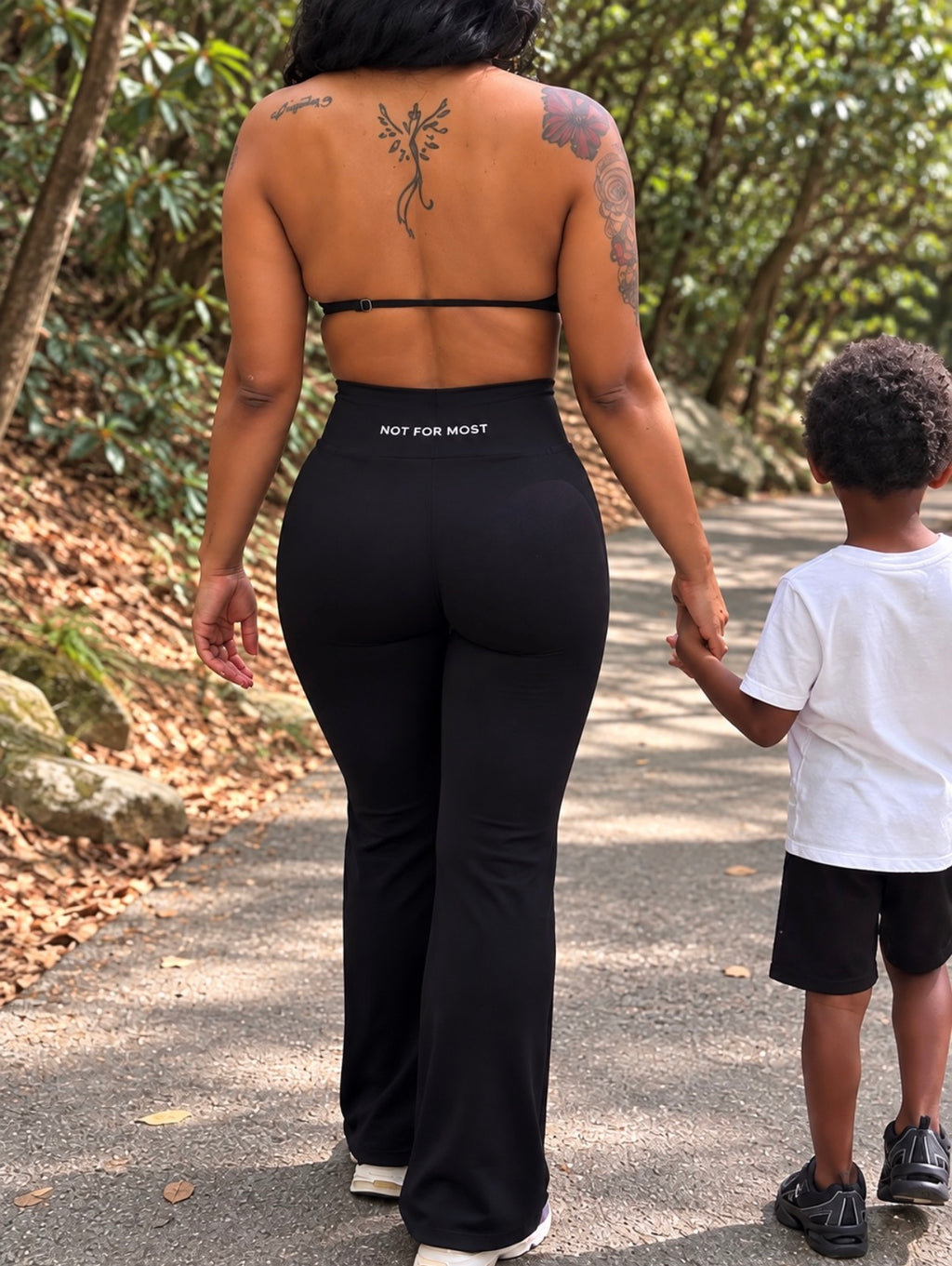 UNYX flare leggings