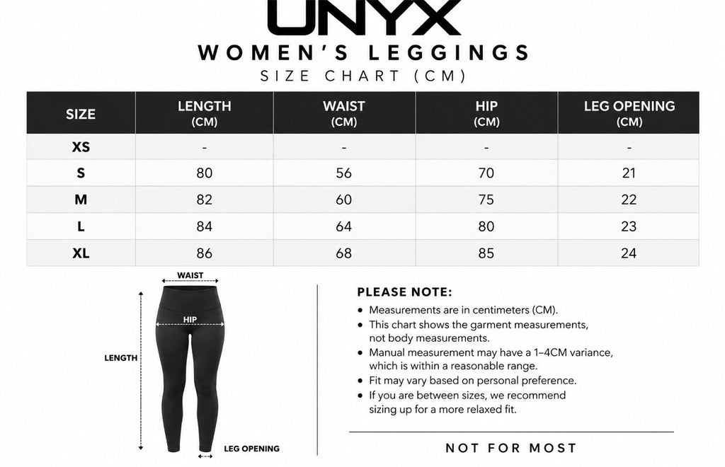 UNYX Women’s Sculpt Leggings