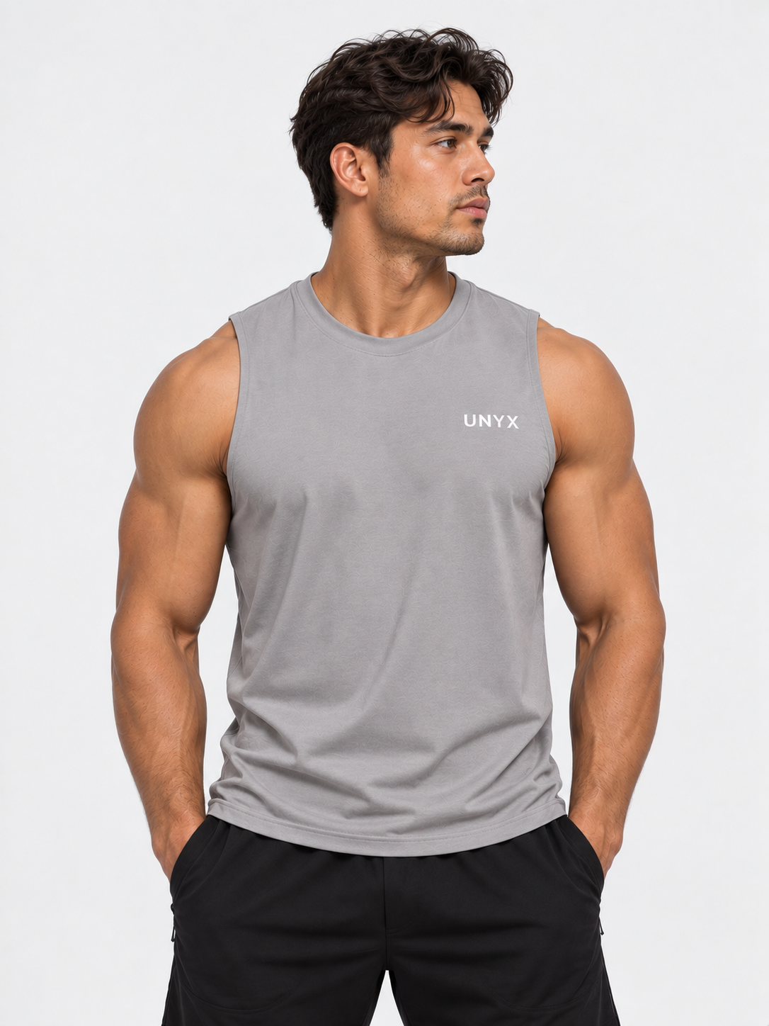 UNYX Men’s Sleeveless Training Top