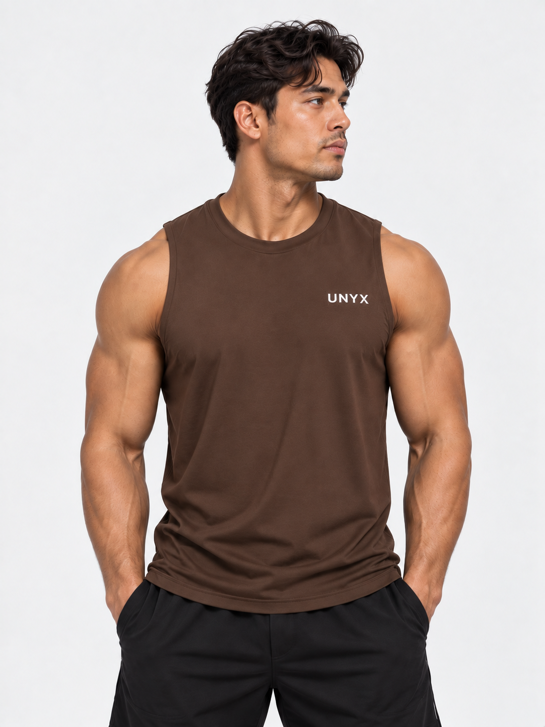 UNYX Men’s Sleeveless Training Top