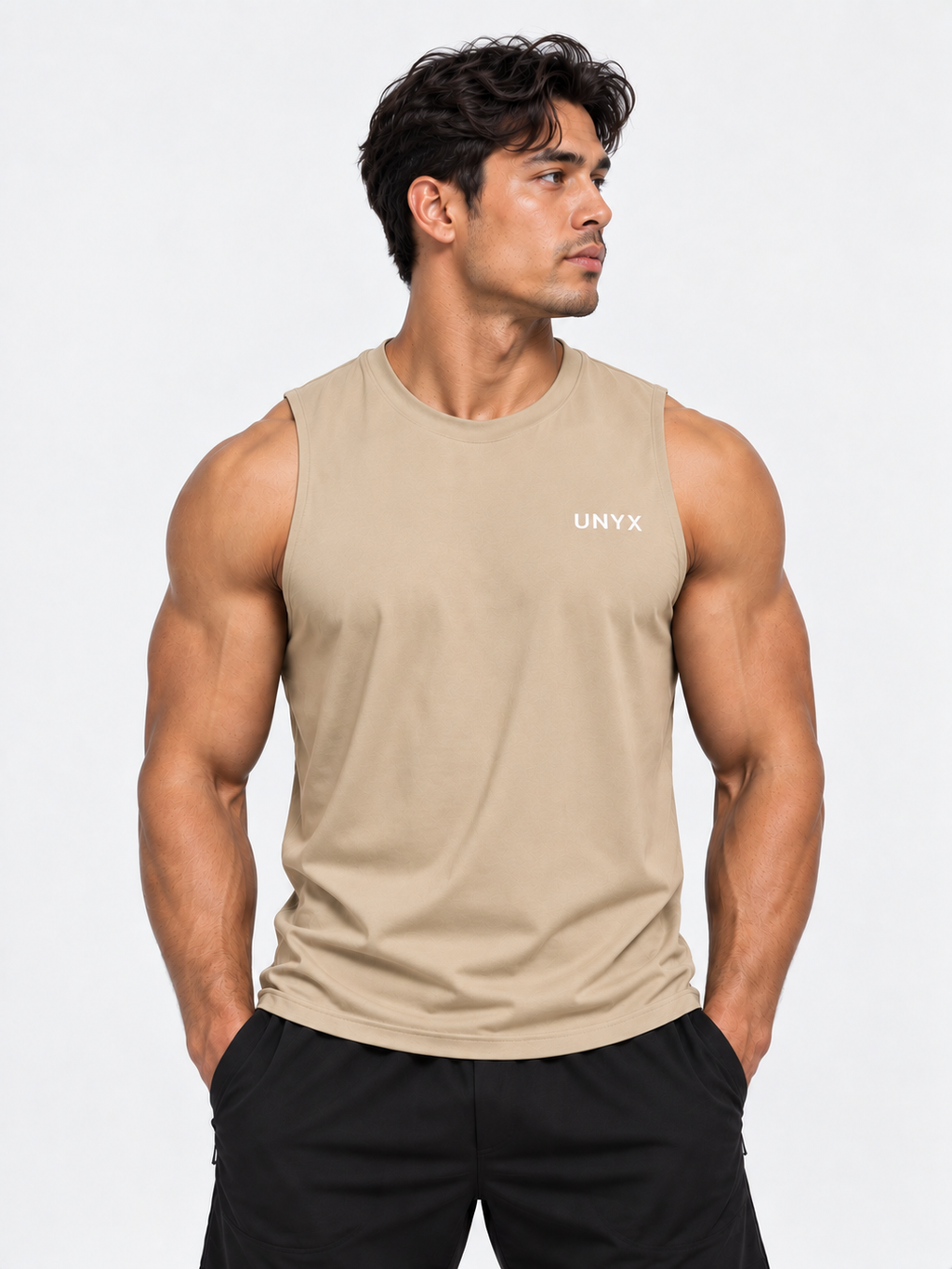 UNYX Men’s Sleeveless Training Top
