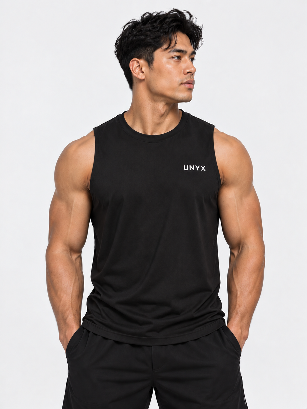 UNYX Men’s Sleeveless Training Top